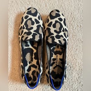 Rothy’s Desert Cat Loafers